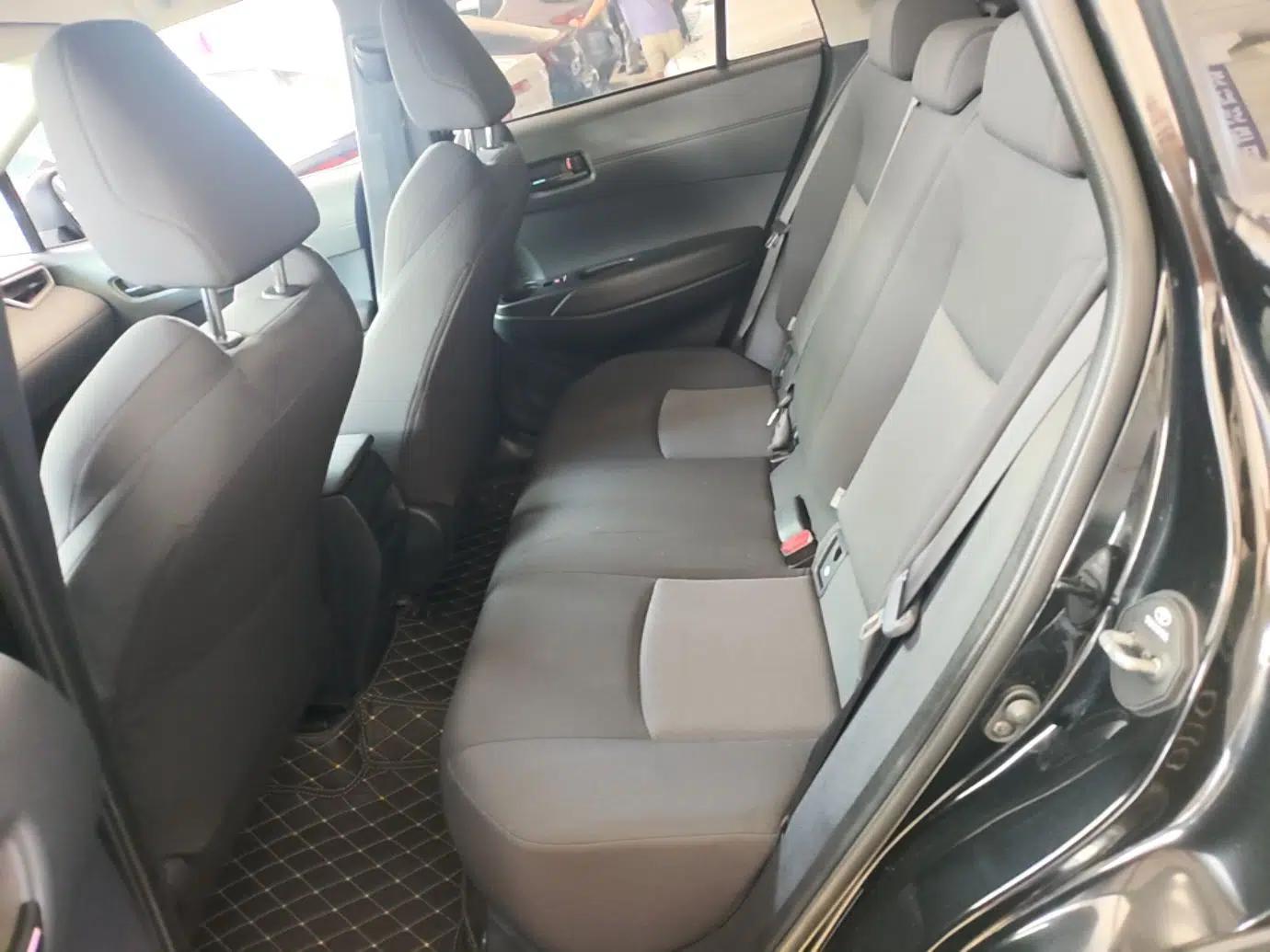 Used Toyota FRONTLANDER 2023 2.0L CVT Elite Edition — миниатюра 25