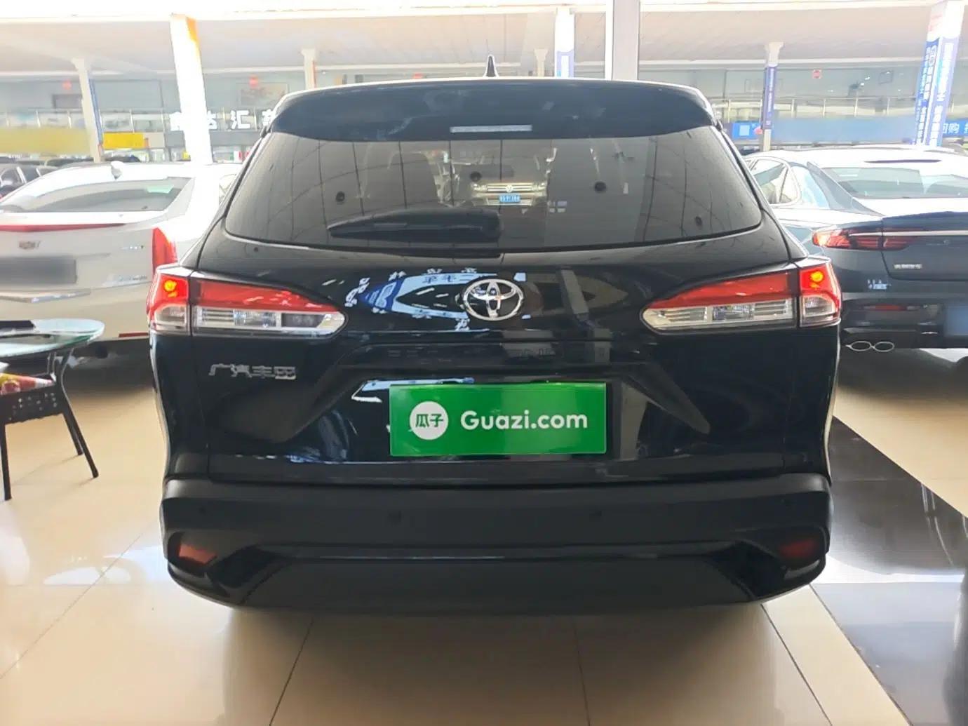 Used Toyota FRONTLANDER 2023 2.0L CVT Elite Edition — миниатюра 5