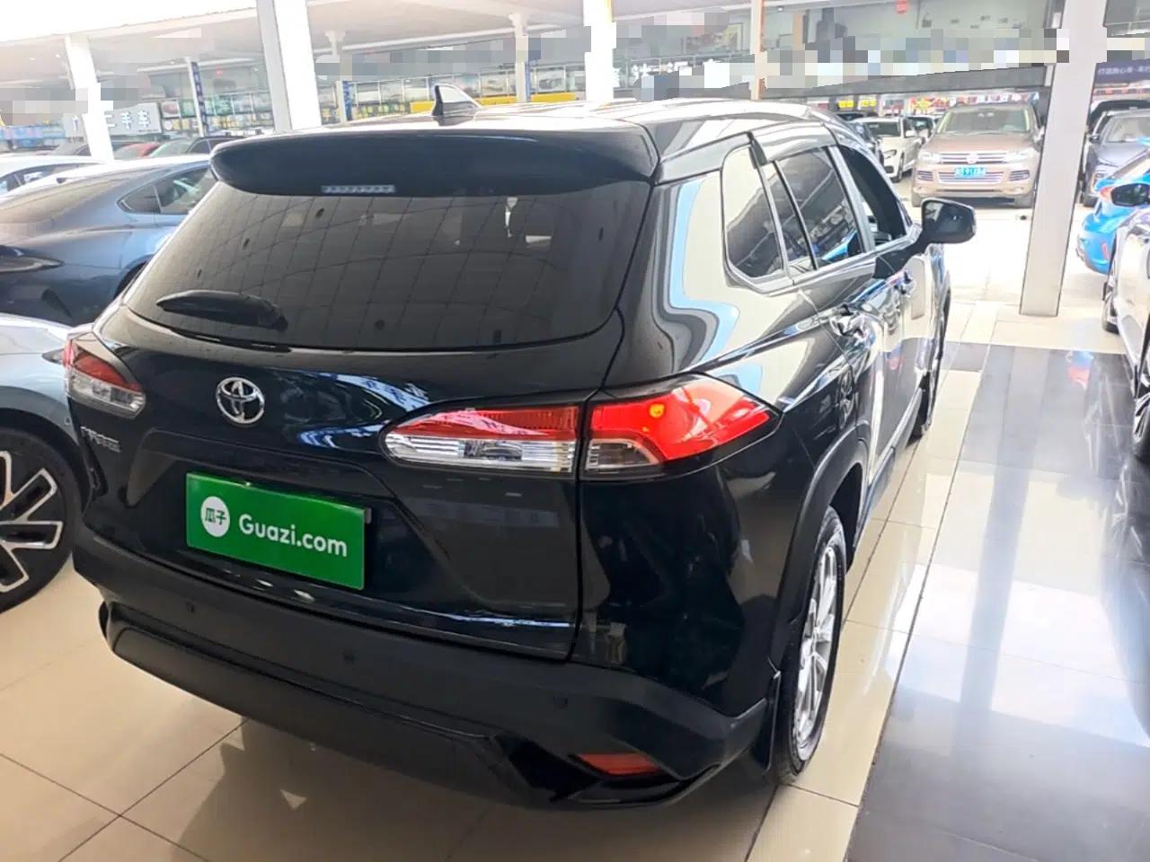 Used Toyota FRONTLANDER 2023 2.0L CVT Elite Edition — миниатюра 6