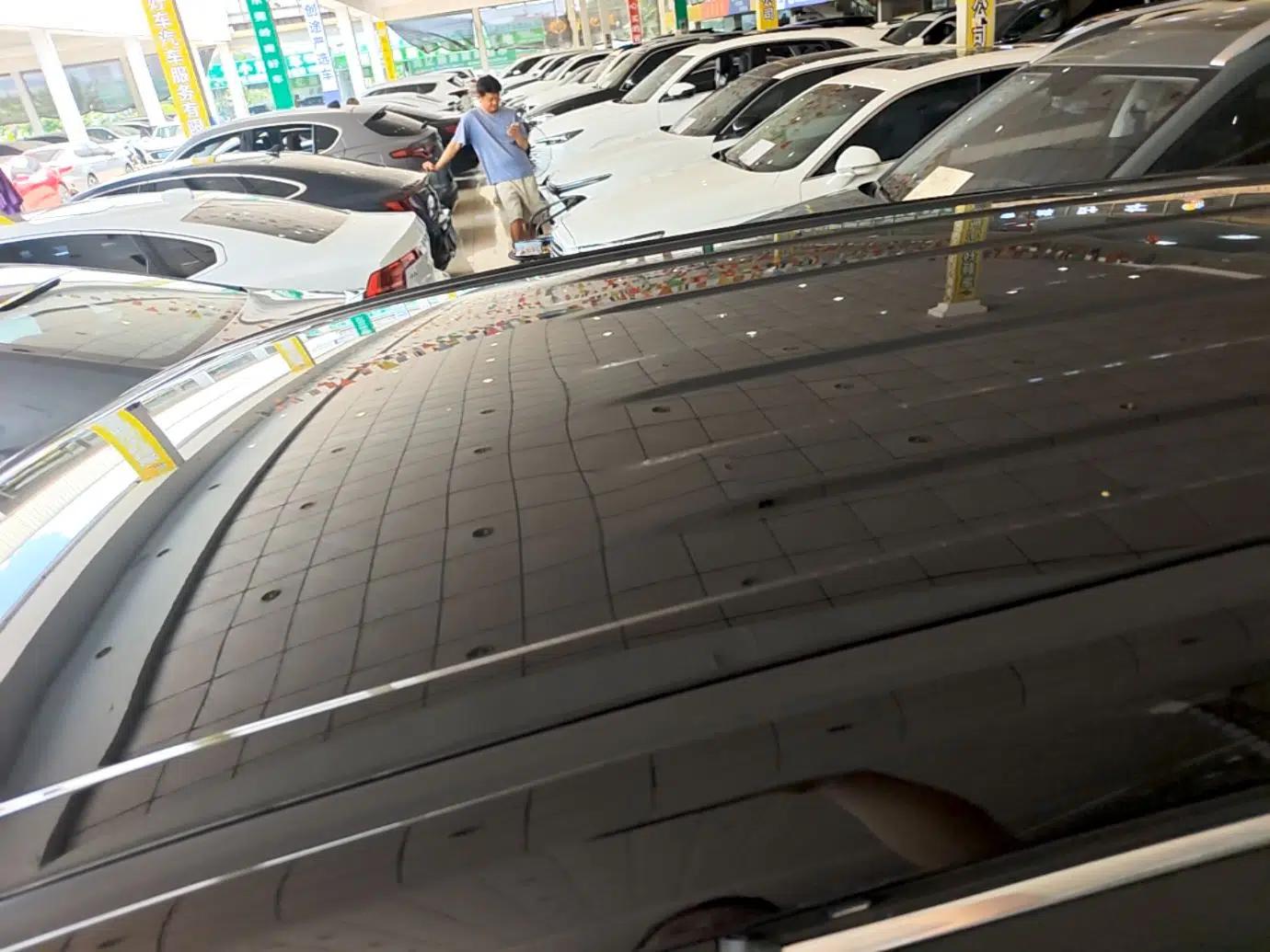 Used Toyota FRONTLANDER 2023 2.0L CVT Elite Edition — миниатюра 7