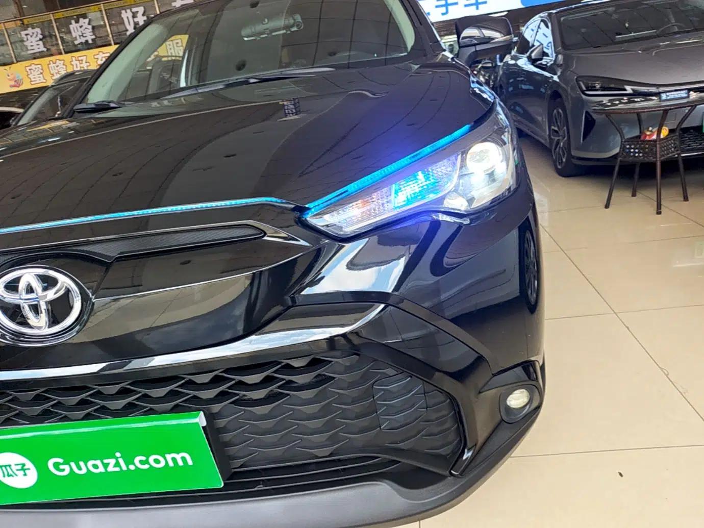 Used Toyota FRONTLANDER 2023 2.0L CVT Elite Edition — миниатюра 8