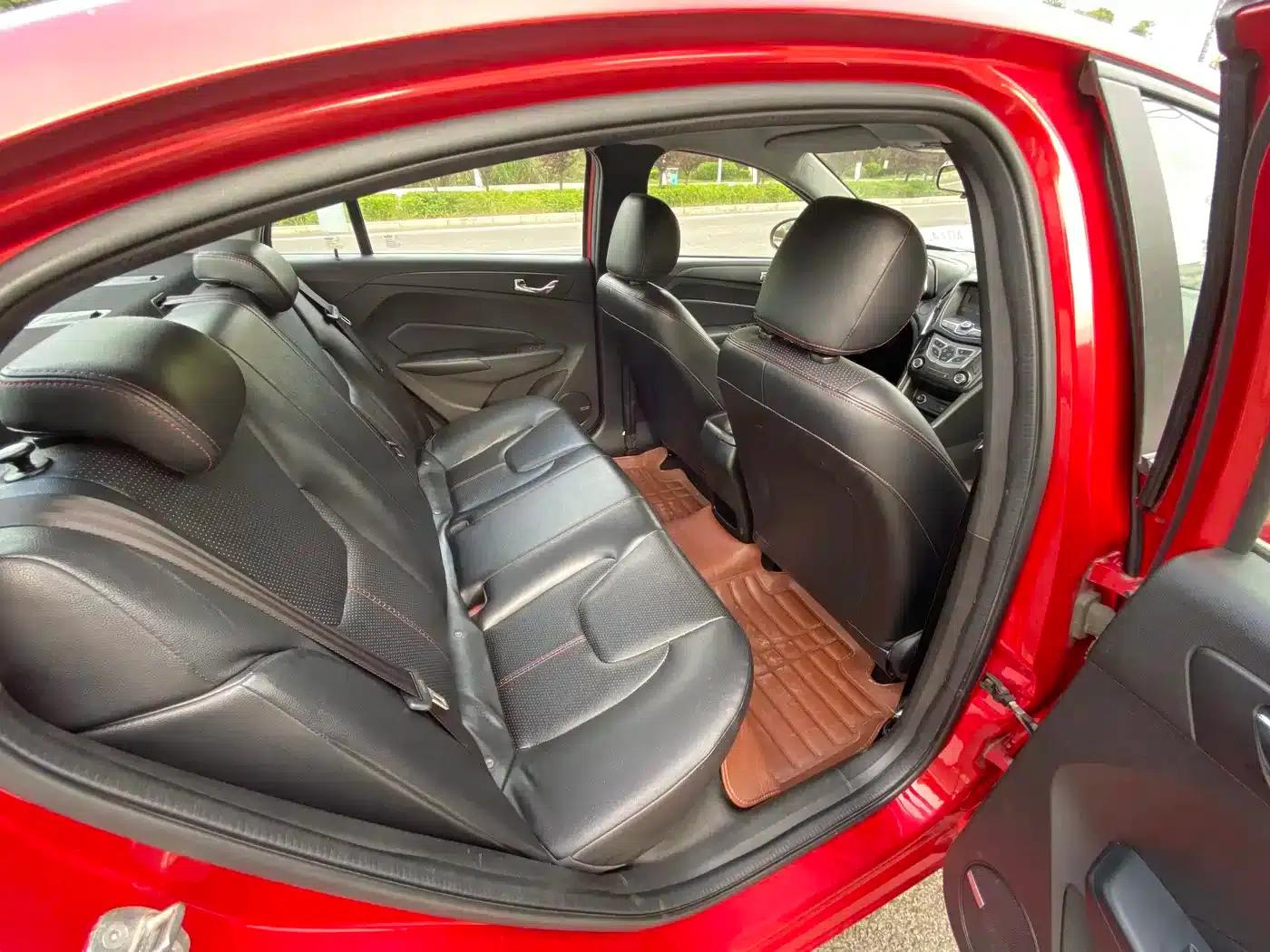 Chery Arrizo 5 2016 1.5L Manual Trendsetter Edition — миниатюра 15