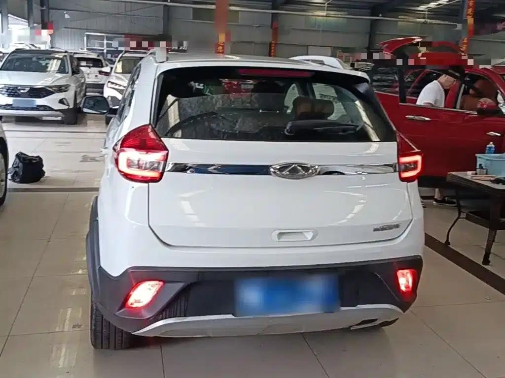 Chery Tiggo 3x 2017 1.5L Manual Comfort Edition — миниатюра 6