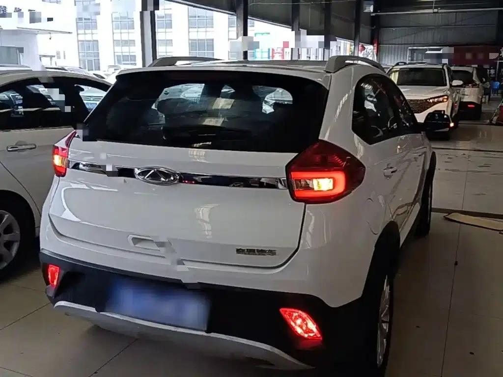 Chery Tiggo 3x 2017 1.5L Manual Comfort Edition — миниатюра 7