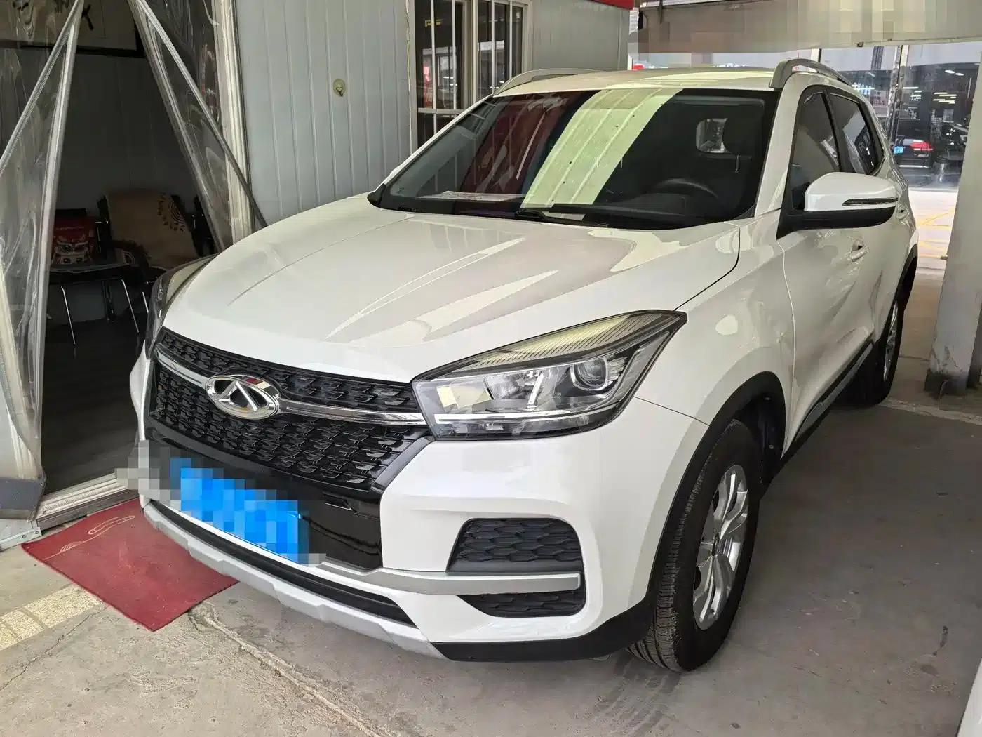 Chery Tiggo 5x 2019 HERO 1.5L Manual Fashion Edition — миниатюра 1
