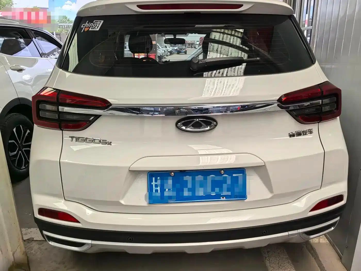 Chery Tiggo 5x 2019 HERO 1.5L Manual Fashion Edition — миниатюра 4