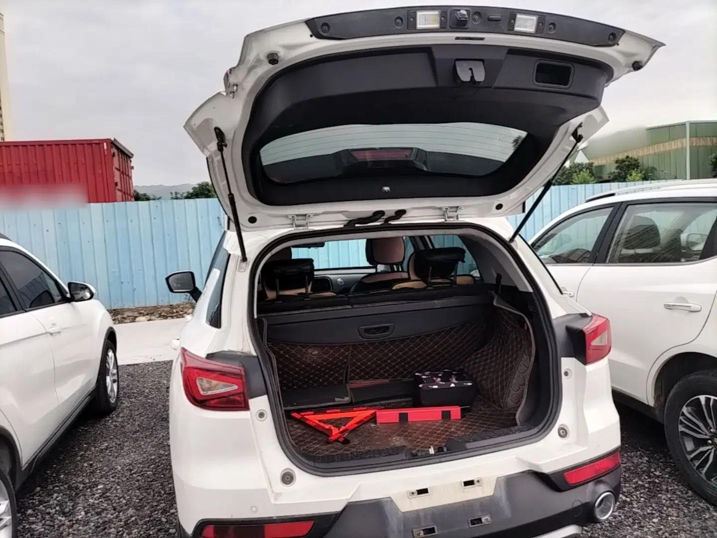 Used GAC Trumpchi GS3 2017 150N Manual Elite Edition — миниатюра 22