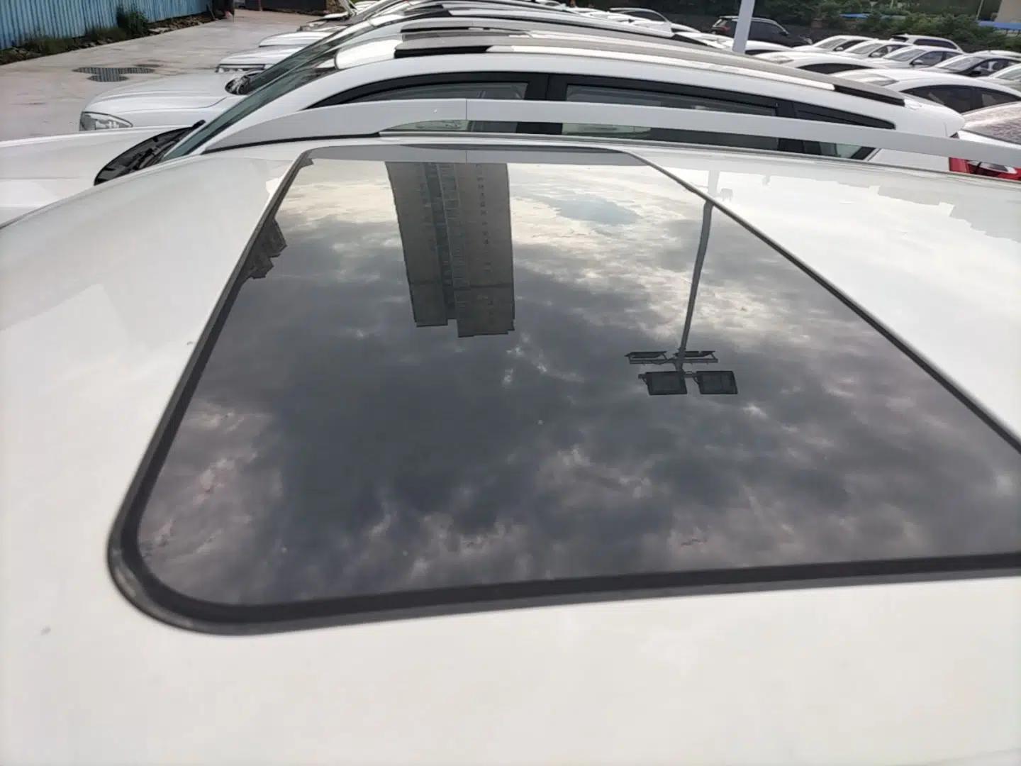 Used GAC Trumpchi GS3 2017 150N Manual Elite Edition — миниатюра 7