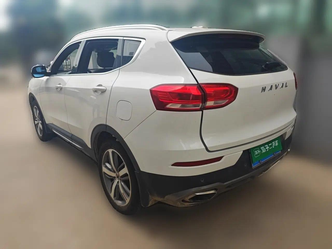 Used Haval H6 2017 Red Label 2.0T Automatic Two-Wheel Drive ZhiShang Model — миниатюра 4
