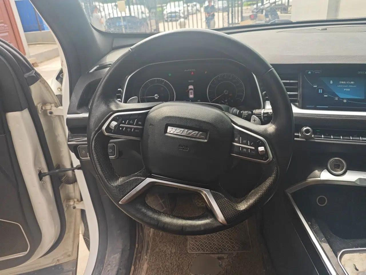 Used Haval H6 2017 Red Label 2.0T Automatic Two-Wheel Drive ZhiShang Model — миниатюра 10
