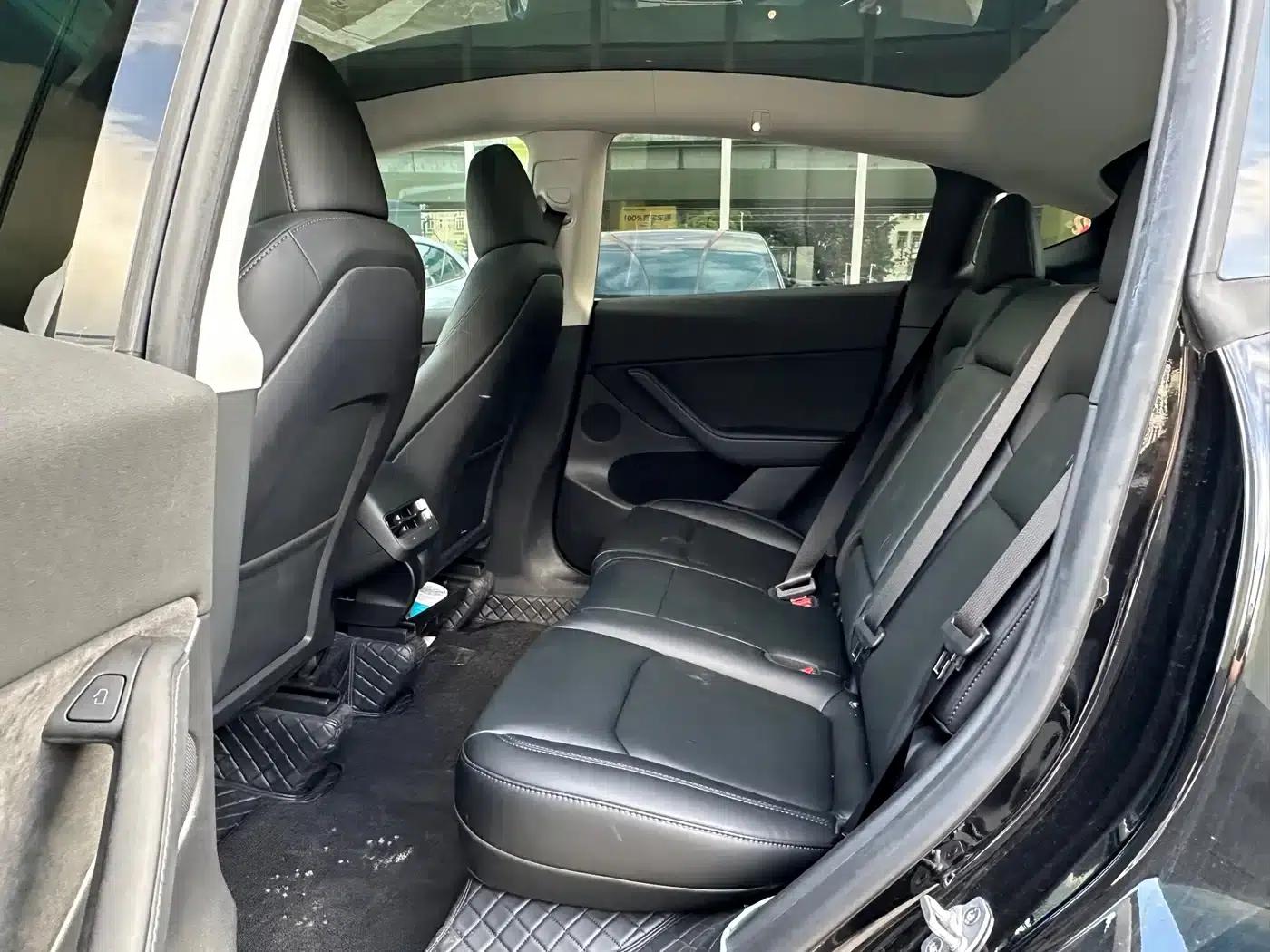 Model Y 2022 Facelift Rear-Wheel Drive Version — миниатюра 4