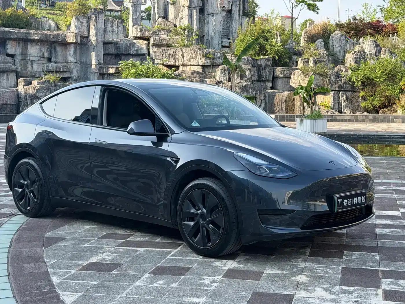 Model Y 2024 Rear-Wheel Drive — миниатюра 2