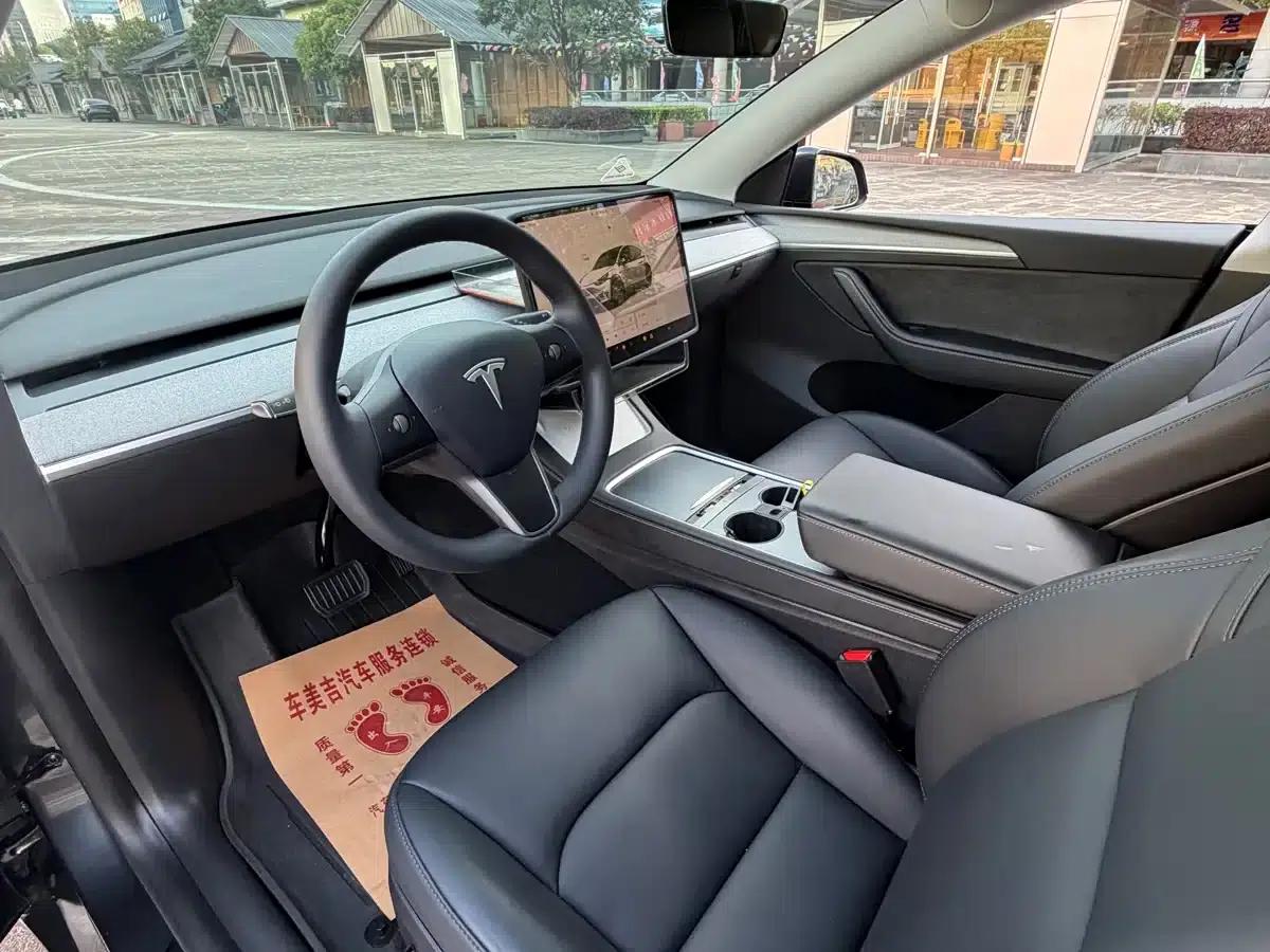 Model Y 2024 Rear-Wheel Drive — миниатюра 6