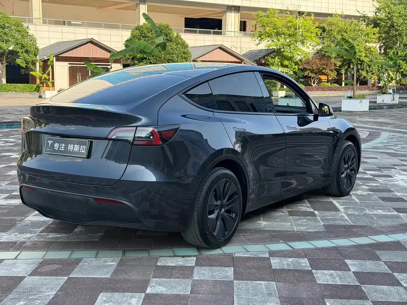 Model Y 2024 Rear-Wheel Drive — миниатюра 7