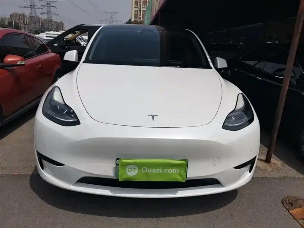 Model Y 2022 Rear-Wheel Drive — миниатюра 3