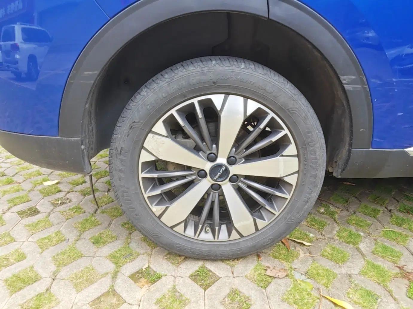 Used Haval F7x 2021 1.5T Two-Wheel Drive Smart Technology Edition — миниатюра 11