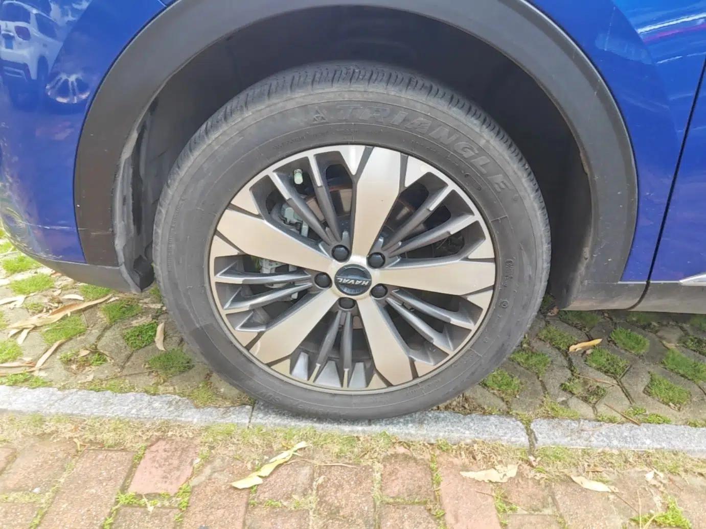 Used Haval F7x 2021 1.5T Two-Wheel Drive Smart Technology Edition — миниатюра 15