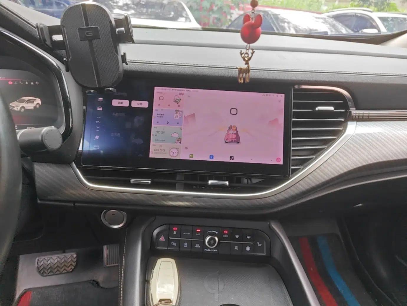 Used Haval F7x 2021 1.5T Two-Wheel Drive Smart Technology Edition — миниатюра 20
