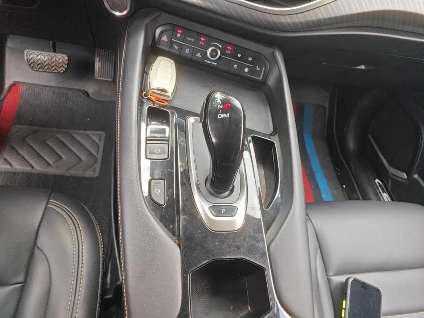 Used Haval F7x 2021 1.5T Two-Wheel Drive Smart Technology Edition — миниатюра 21