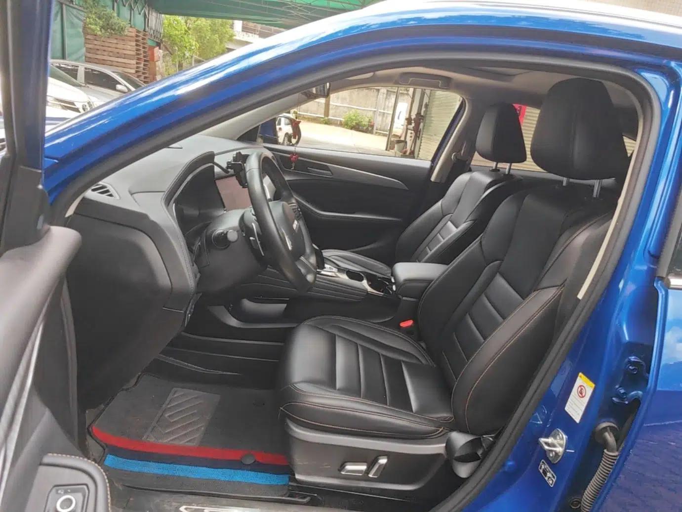 Used Haval F7x 2021 1.5T Two-Wheel Drive Smart Technology Edition — миниатюра 22