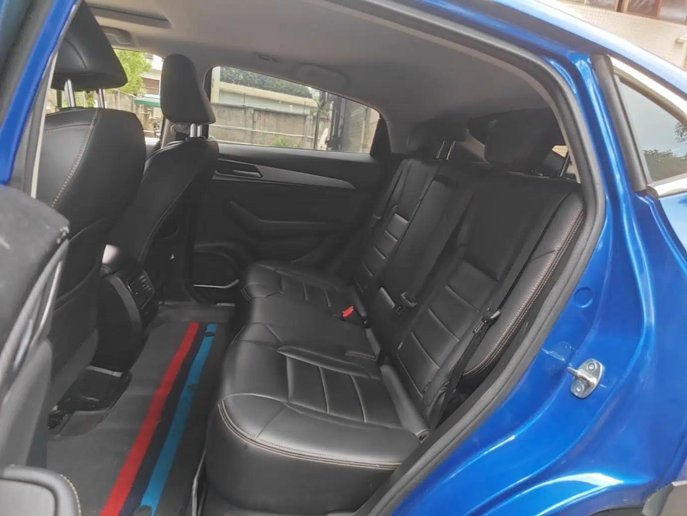 Used Haval F7x 2021 1.5T Two-Wheel Drive Smart Technology Edition — миниатюра 25