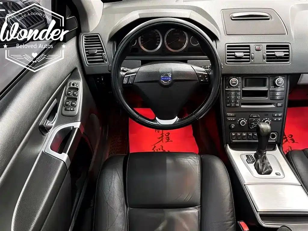 2014 XC Classic T5 Luxury Edition — миниатюра 4