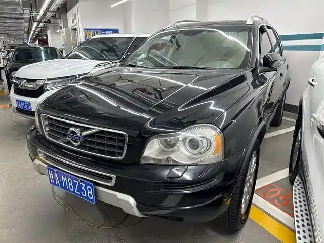 2014 XC Classic T5 Luxury Edition
