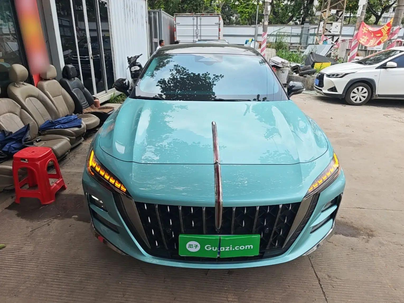 Used Hongqi H6 2024 2.0T ZhiMei Edition — миниатюра 2