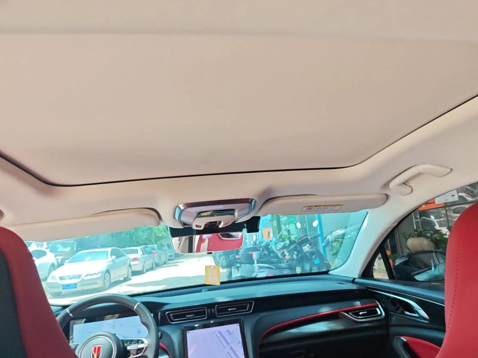 Used Hongqi H6 2024 2.0T ZhiMei Edition — миниатюра 21
