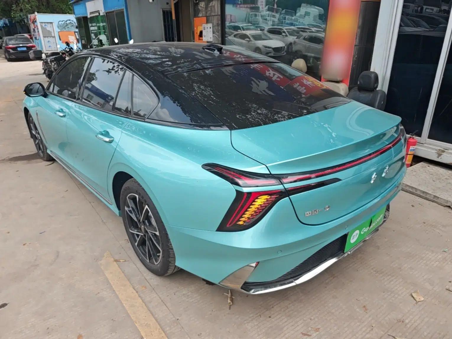 Used Hongqi H6 2024 2.0T ZhiMei Edition — миниатюра 4