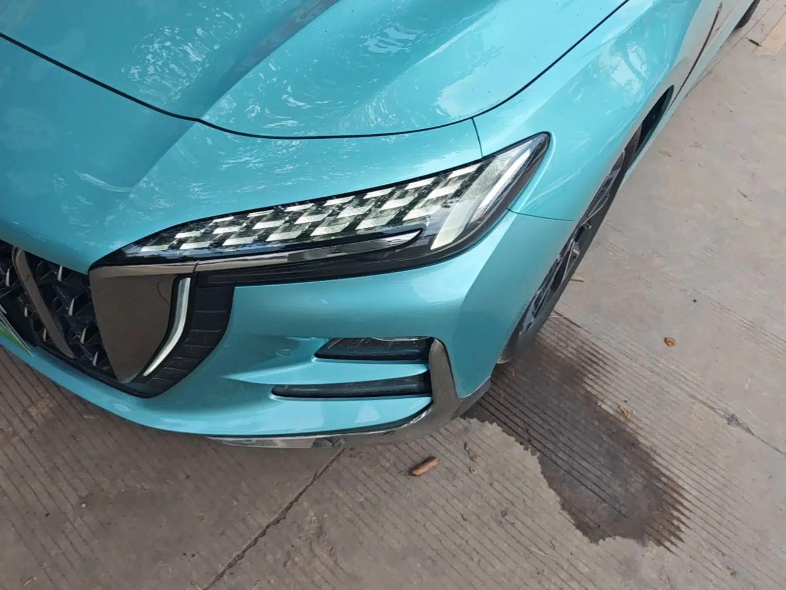 Used Hongqi H6 2024 2.0T ZhiMei Edition — миниатюра 8