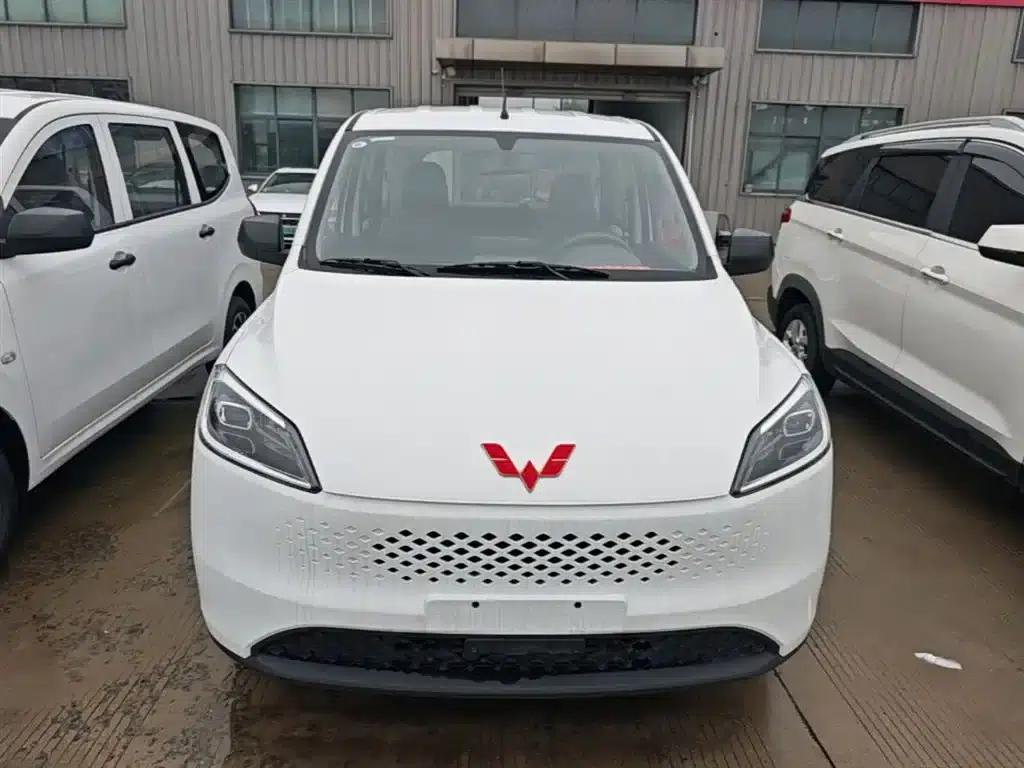 Wuling Hongguang New Energy 2025 Range-Extended Hybrid 50km Standard Edition — миниатюра 3