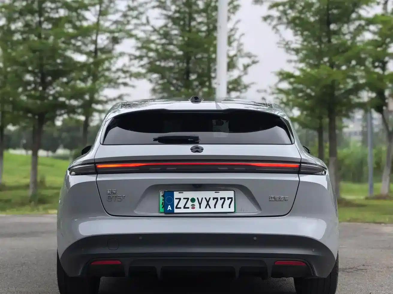 NIO ET5T 2024 Model 75kWh Touring — миниатюра 16