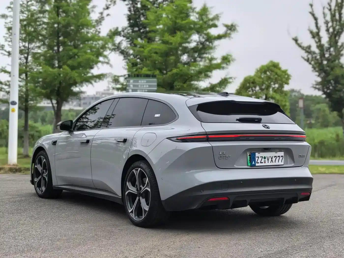 NIO ET5T 2024 Model 75kWh Touring — миниатюра 18