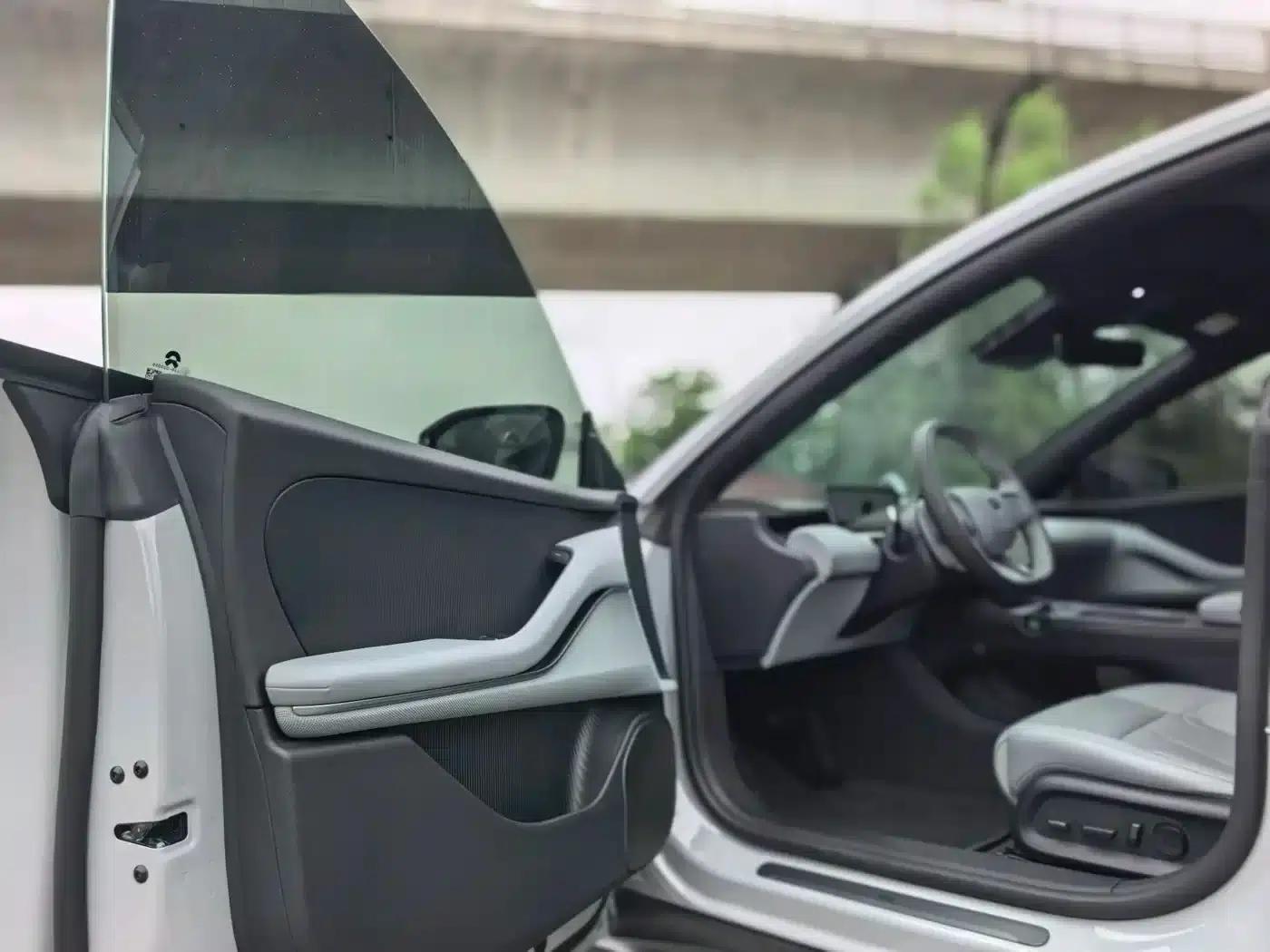 NIO ET5T 2024 Model 75kWh Touring — миниатюра 3