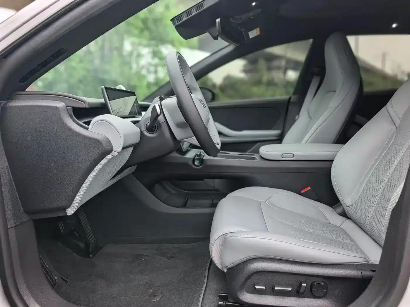 NIO ET5T 2024 Model 75kWh Touring — миниатюра 4