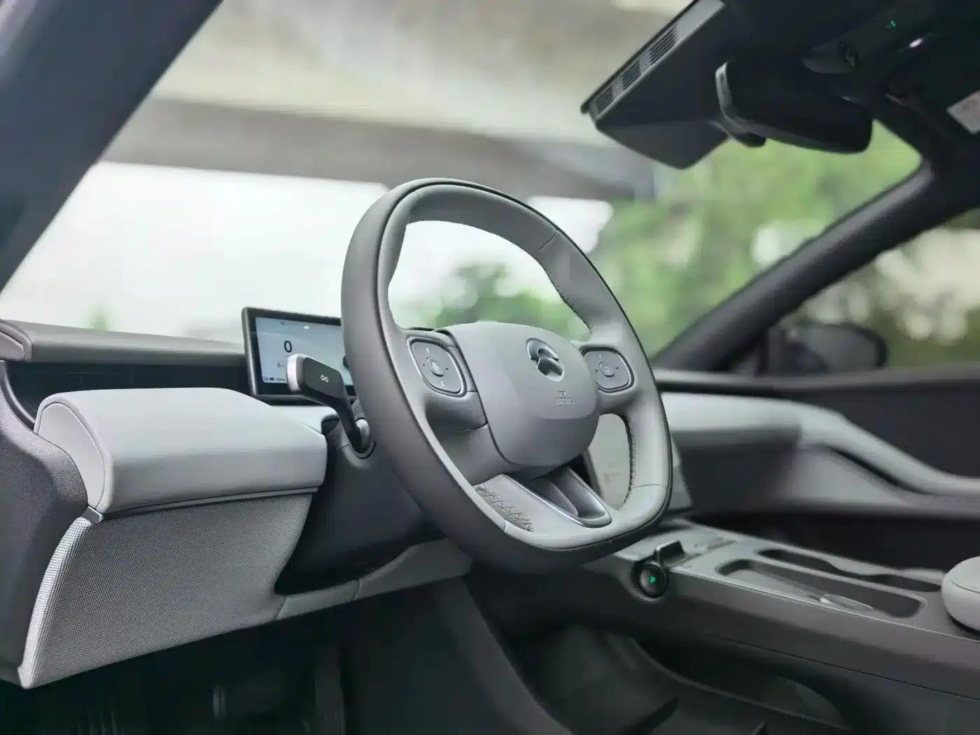 NIO ET5T 2024 Model 75kWh Touring — миниатюра 5