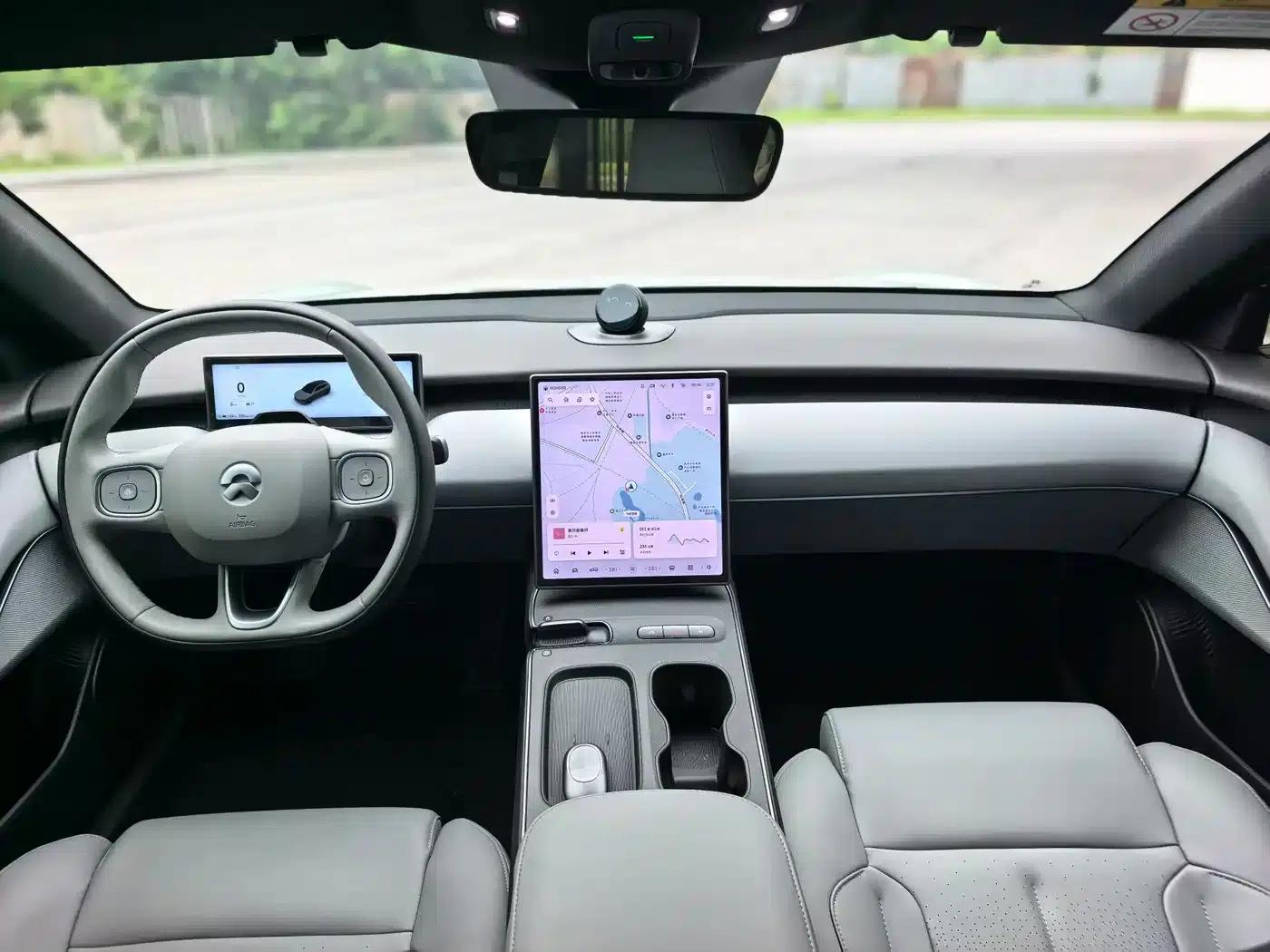 NIO ET5T 2024 Model 75kWh Touring — миниатюра 6