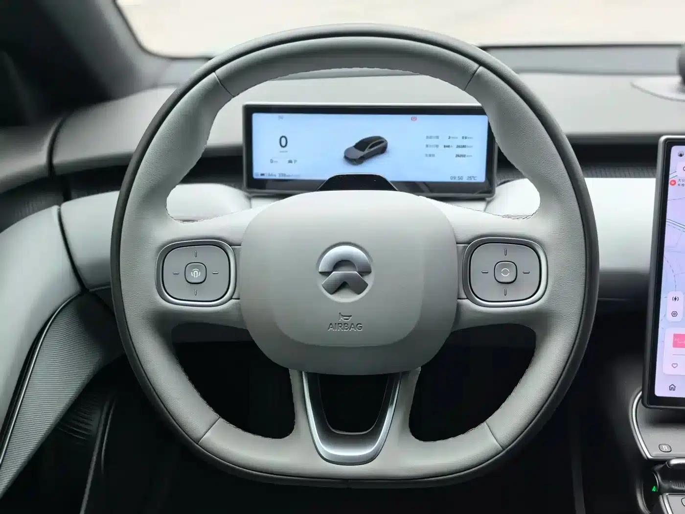 NIO ET5T 2024 Model 75kWh Touring — миниатюра 7