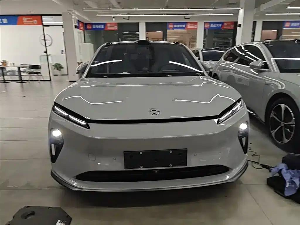 NIO ET5T 2024 Model 75kWh Touring — миниатюра 3