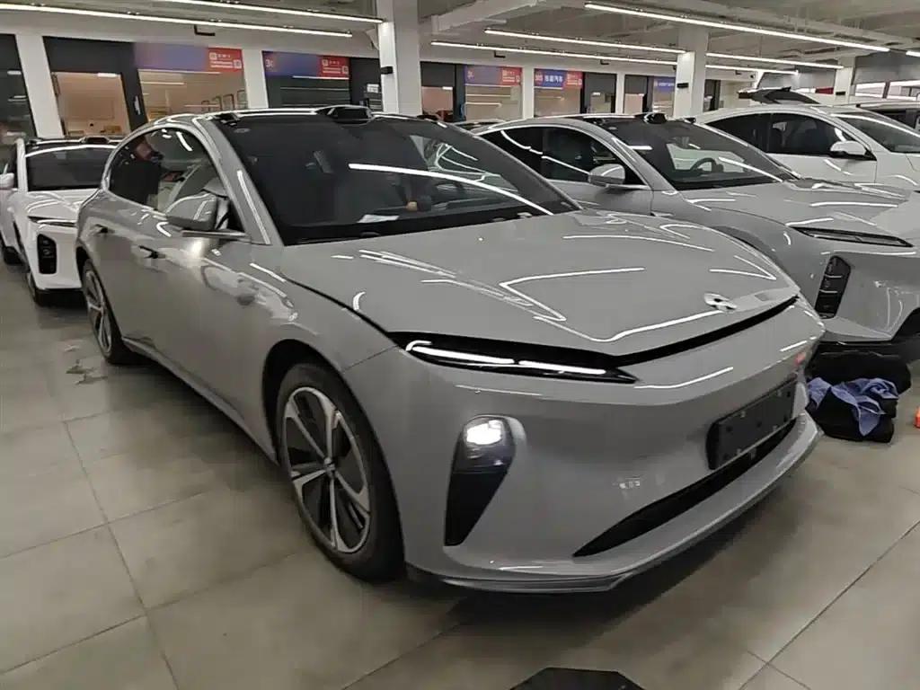 NIO ET5T 2024 Model 75kWh Touring — миниатюра 4