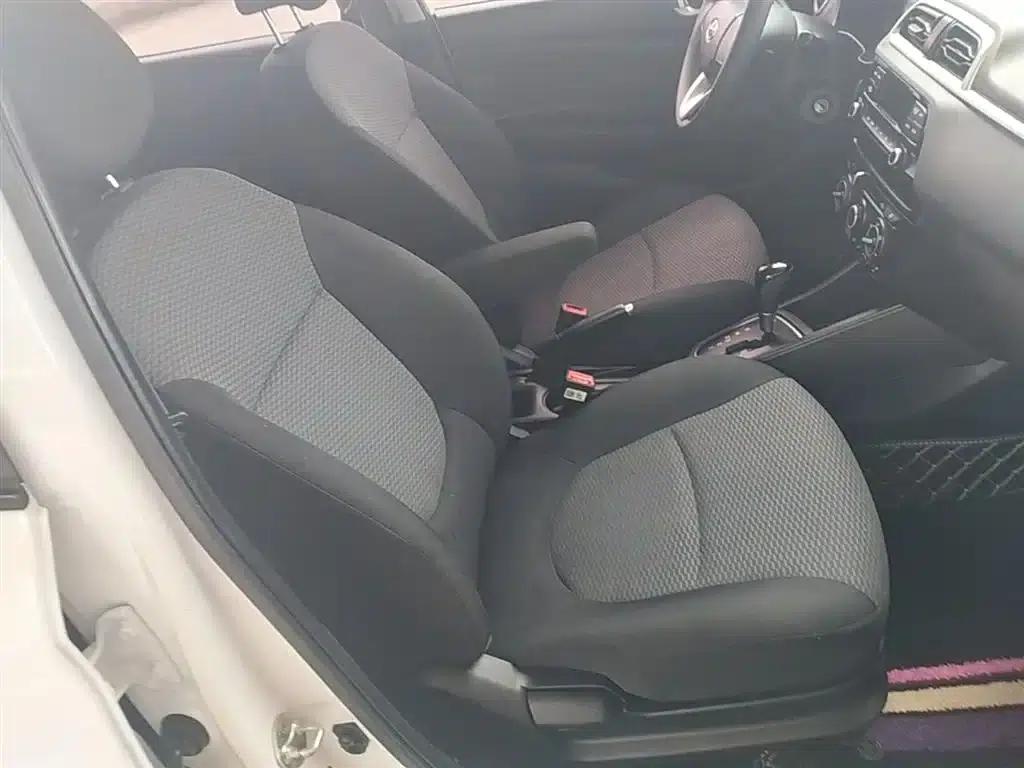 2017 Hyundai Reina 1.4L Automatic Premium Edition (China VI Emission Standard) — миниатюра 25