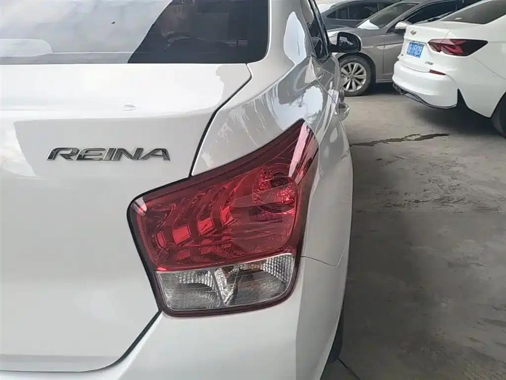 2017 Hyundai Reina 1.4L Automatic Premium Edition (China VI Emission Standard) — миниатюра 8