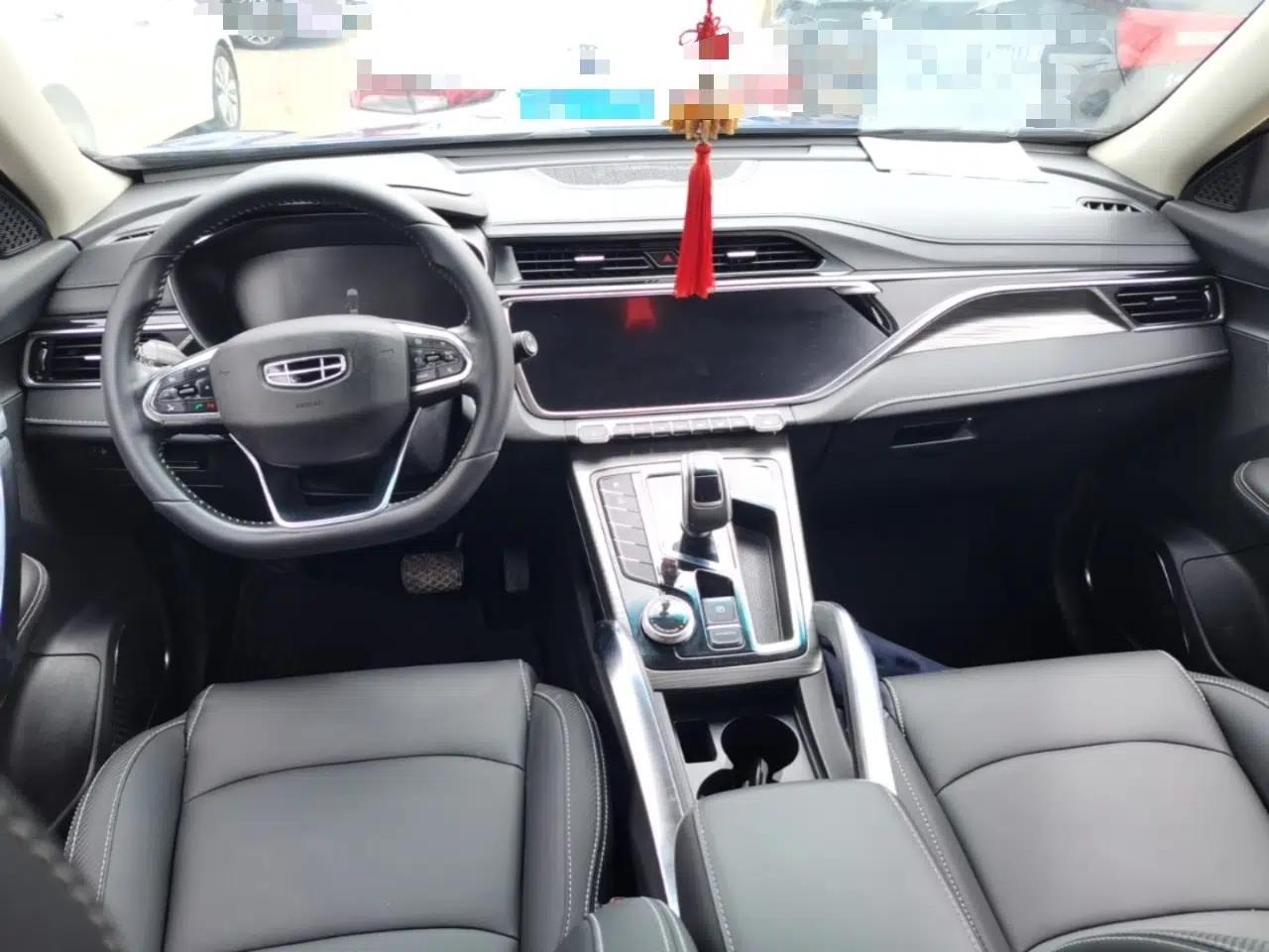 Used Geely Auto Emgrand X7 Sport 2020 1.5TD Automatic Smart Connect PRO — миниатюра 12