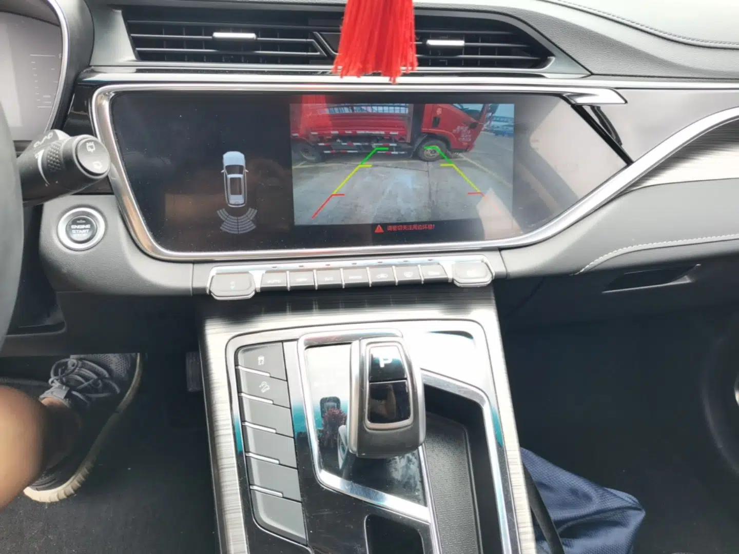 Used Geely Auto Emgrand X7 Sport 2020 1.5TD Automatic Smart Connect PRO — миниатюра 15