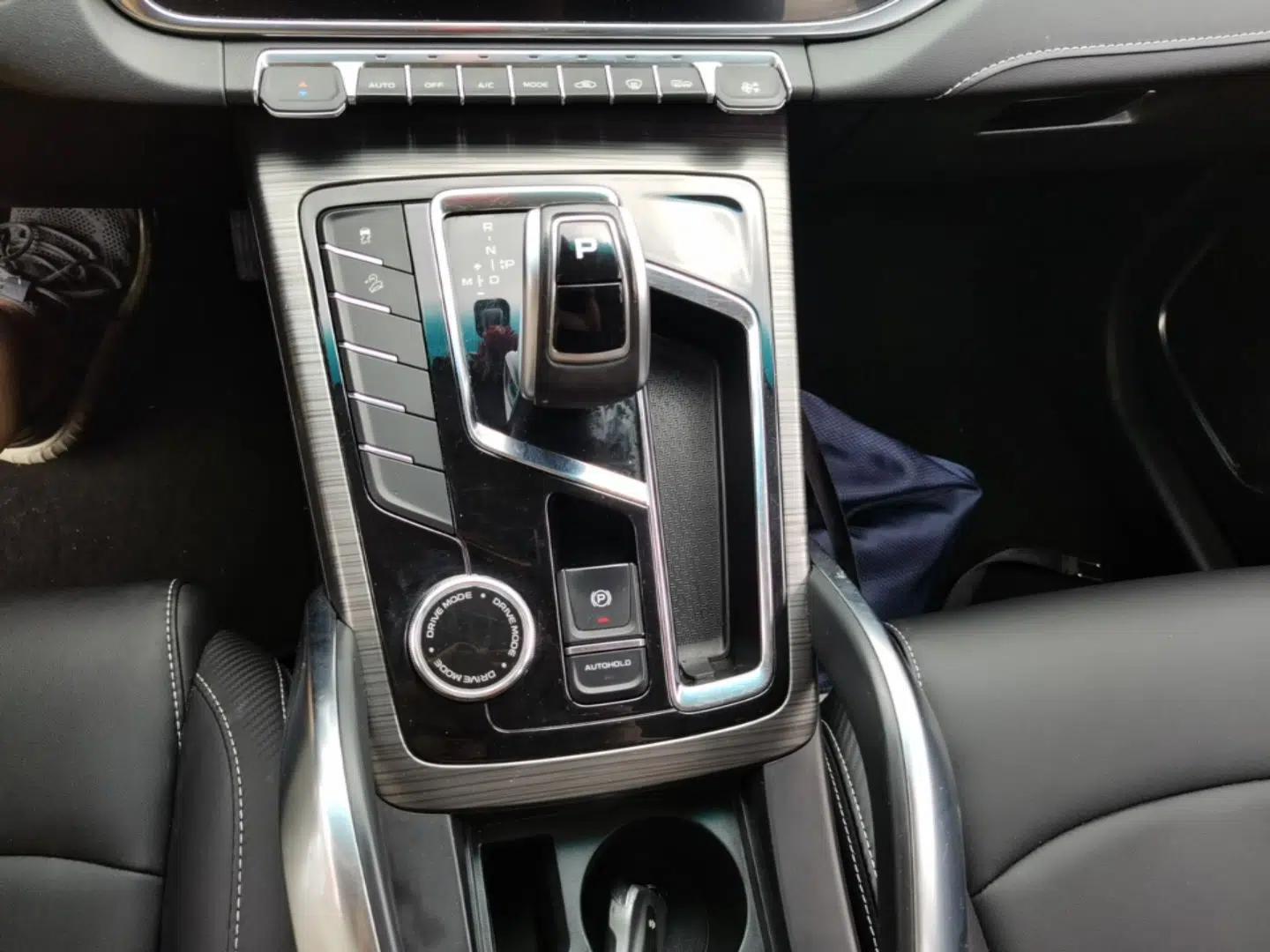 Used Geely Auto Emgrand X7 Sport 2020 1.5TD Automatic Smart Connect PRO — миниатюра 16