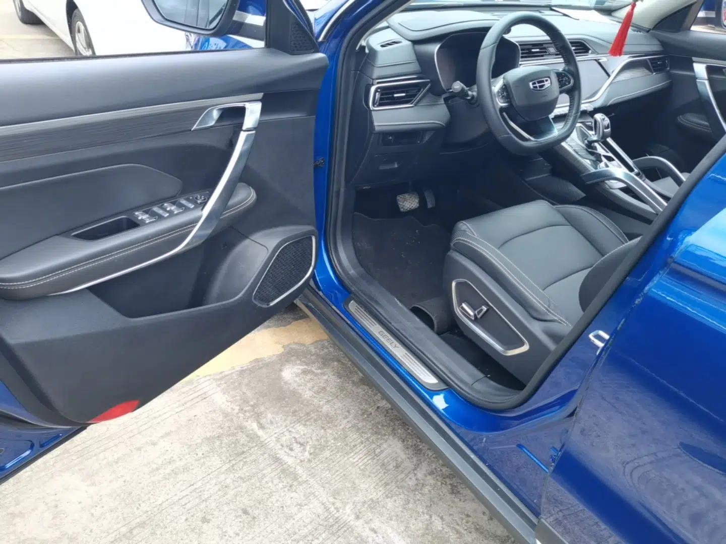 Used Geely Auto Emgrand X7 Sport 2020 1.5TD Automatic Smart Connect PRO — миниатюра 18