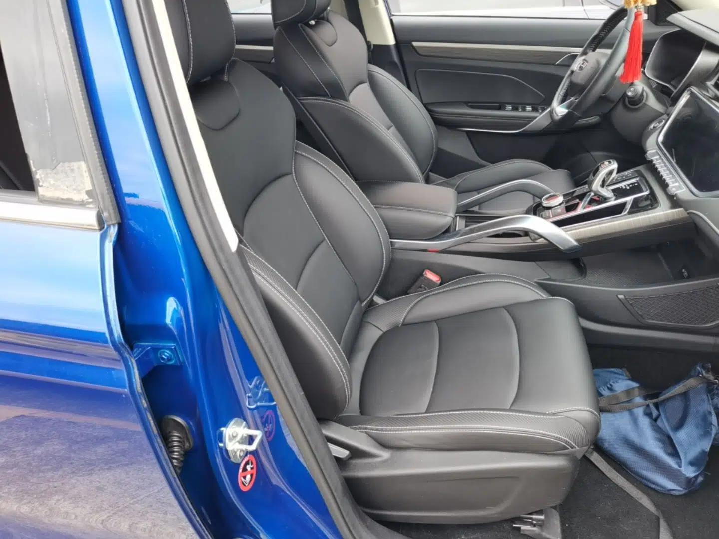 Used Geely Auto Emgrand X7 Sport 2020 1.5TD Automatic Smart Connect PRO — миниатюра 19