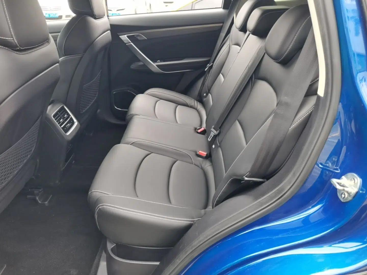 Used Geely Auto Emgrand X7 Sport 2020 1.5TD Automatic Smart Connect PRO — миниатюра 20