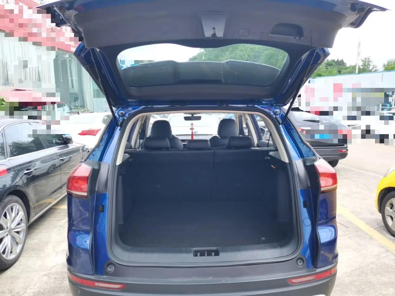 Used Geely Auto Emgrand X7 Sport 2020 1.5TD Automatic Smart Connect PRO — миниатюра 22